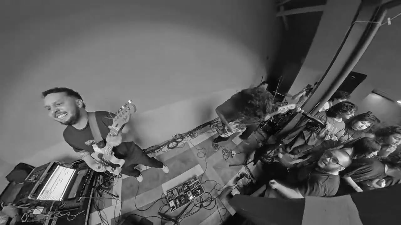 El incendio mas largo del mundo - La sierra (Live video)