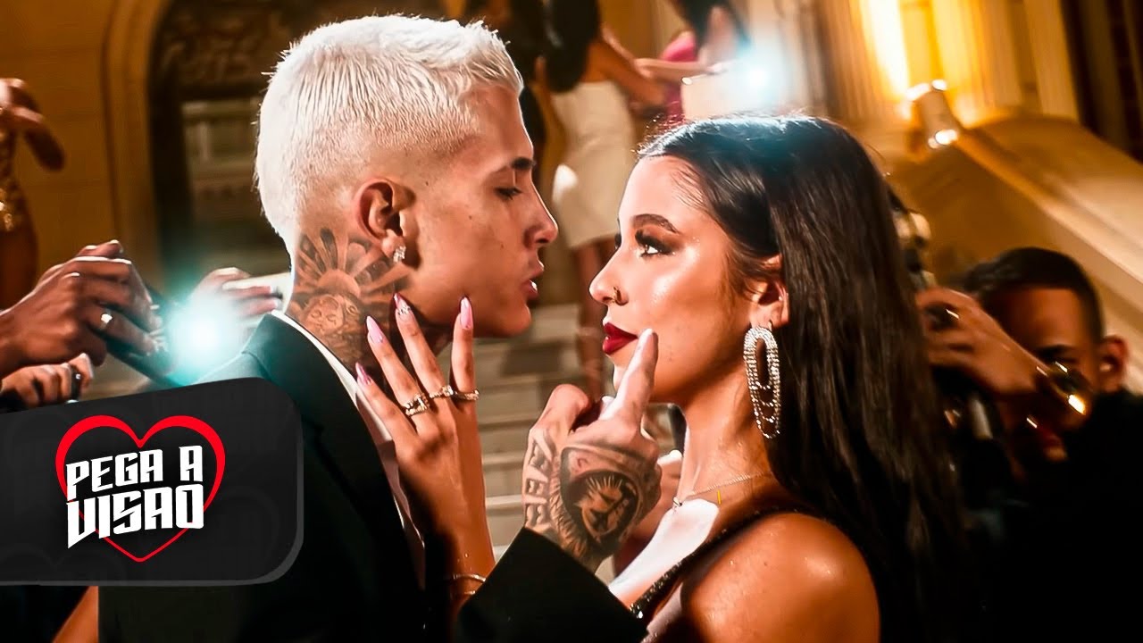 MC Paiva - Fala na Cara Não Sente Saudade (Vídeo Clipe) DJ AK Beats