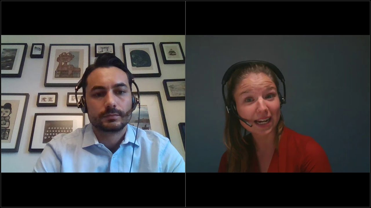 Webinar: The End of Greenwashing in Finance - EU Taxonomy