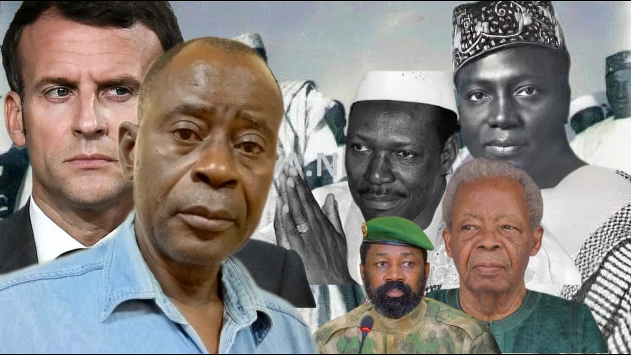 Émission Makôrô Bain, ce jeudi 29 février 2024 Hamidou Diarra dit Dragon