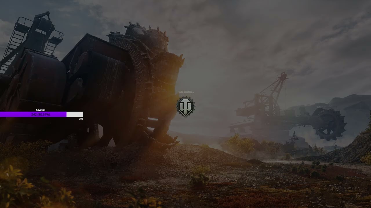 World Of Tanks, 🔞  [TRIGG] 🎮Jó kis roham sose rossz de nem is jó! 🤔🤔 2.rész