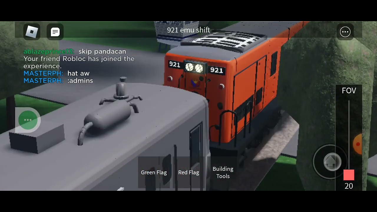 921 + Emu 04 Shift (Really Late Upload)