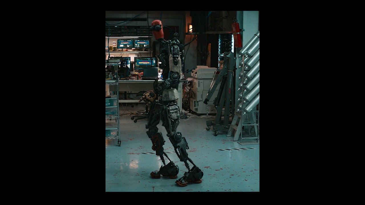 The Last Man on Earth Built a Robot to Survive