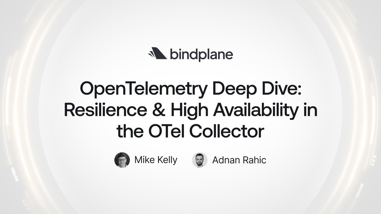OpenTelemetry Deep Dive: Resilience & High Availability in the OTel Collector