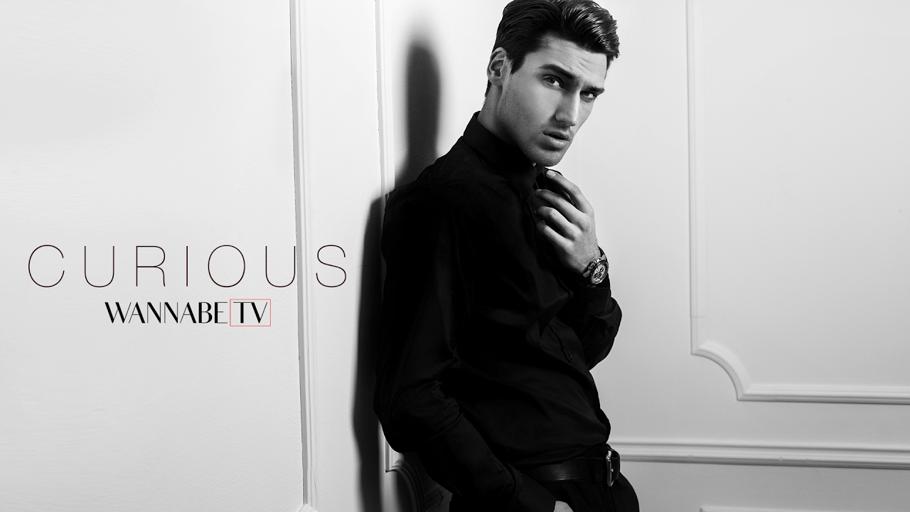 Curious | Fashion Film starring Petar Ra&scaron;ić