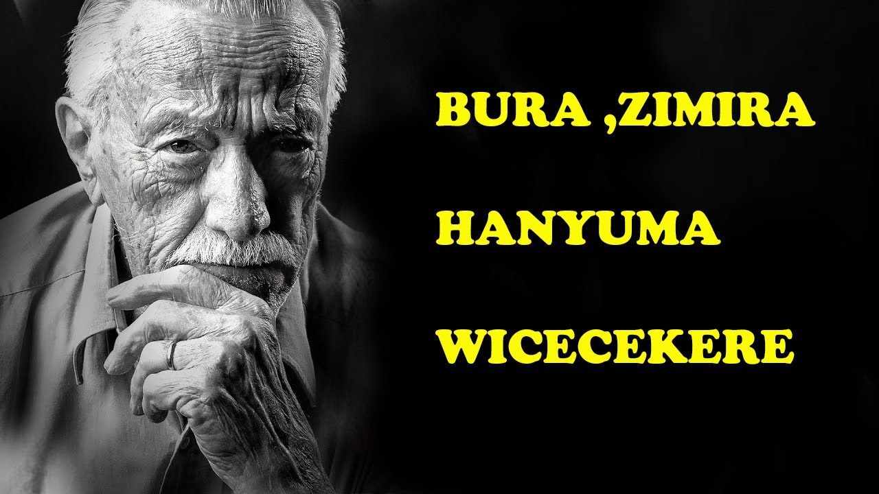 HUNGA SOCIETY UBE WENYINE, NIBA WARISOBANUKIWE
