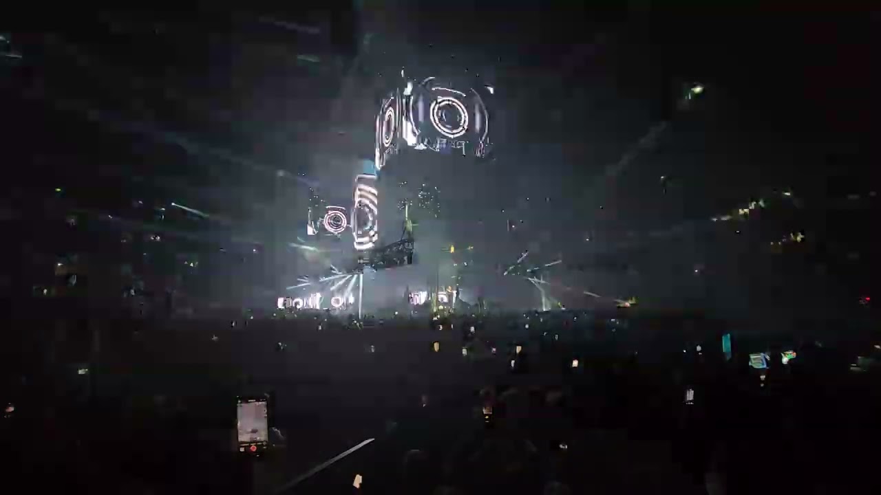 Sel - Tu tik Mano Kaunas Zalgirio arena 360 2024.12.14