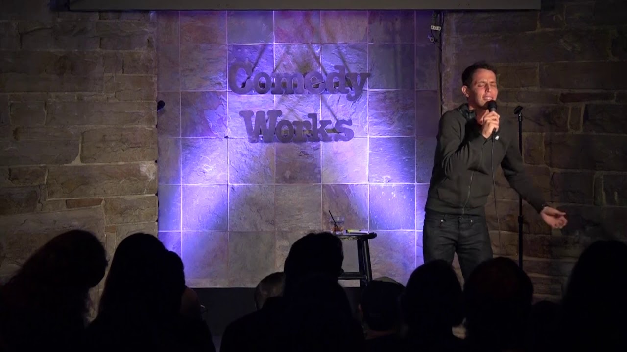 Tony Hinchcliffe: Bird Incident