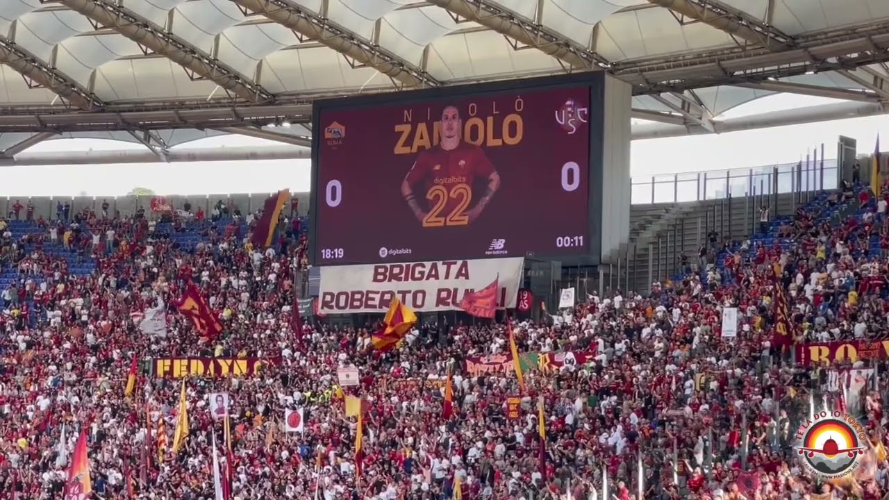 Roma - Cremonese 1-0: la formazione della Roma, boato per Pellegrini, Dybala e Zaniolo