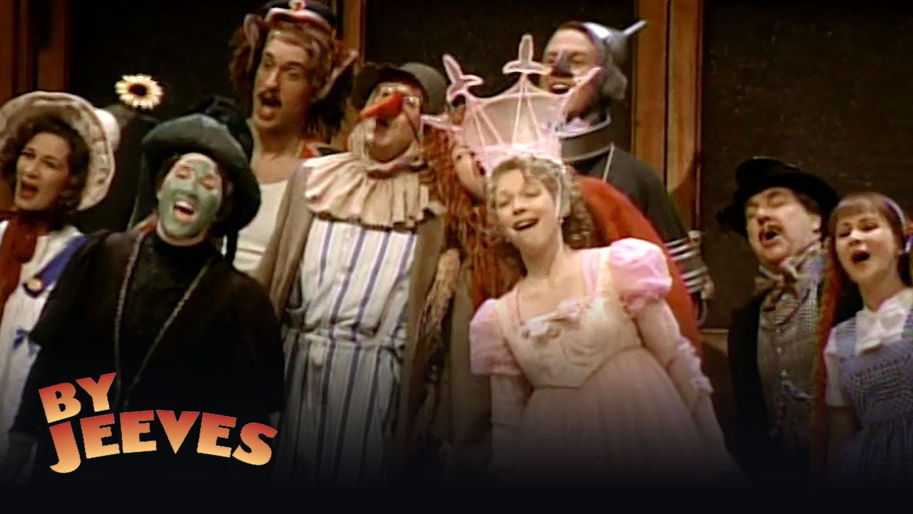 The Wizard Rainbow Finale - 2001 Film | By Jeeves