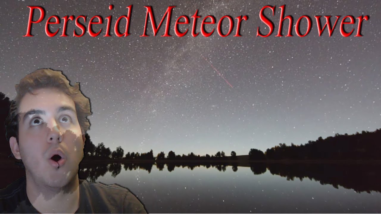 Jimson News | Perseid Meteor Shower and Rising population