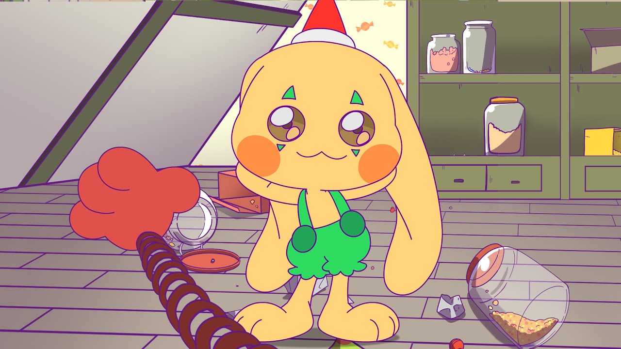 Project Playtime SHORTS COMPLETE EDITION | GH'S ANIMATION