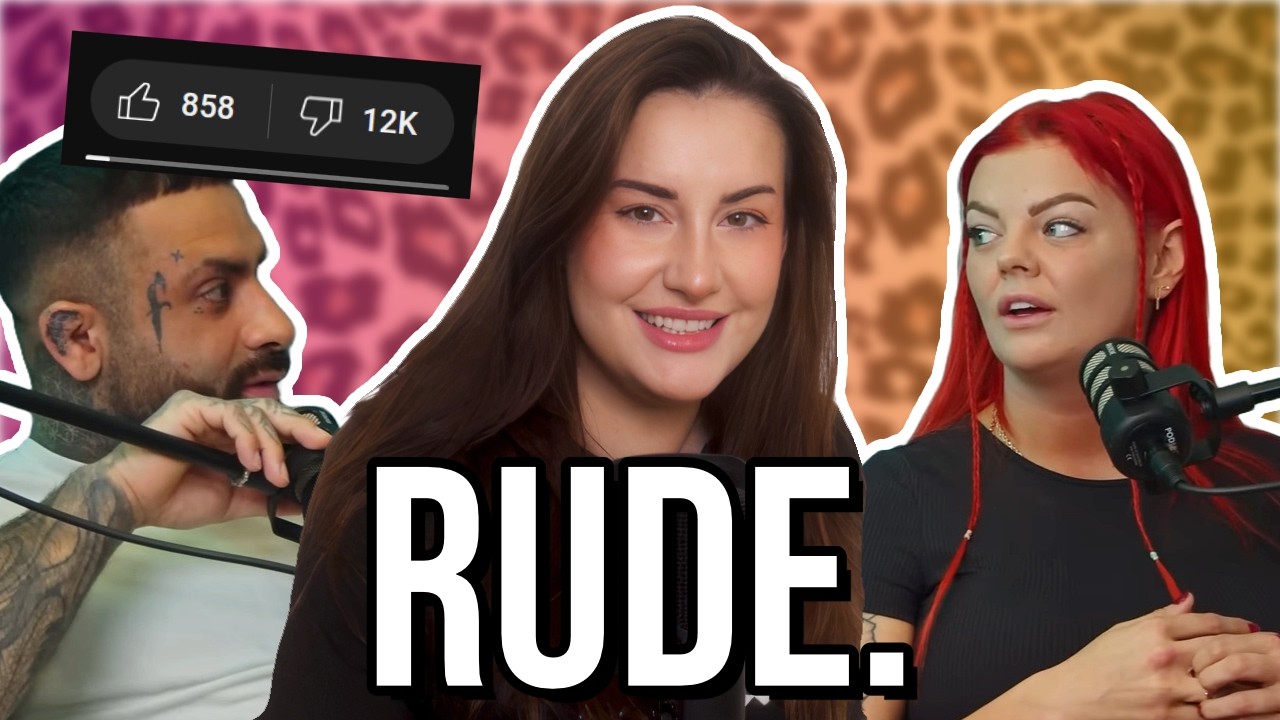 The Worst Men On YouTube