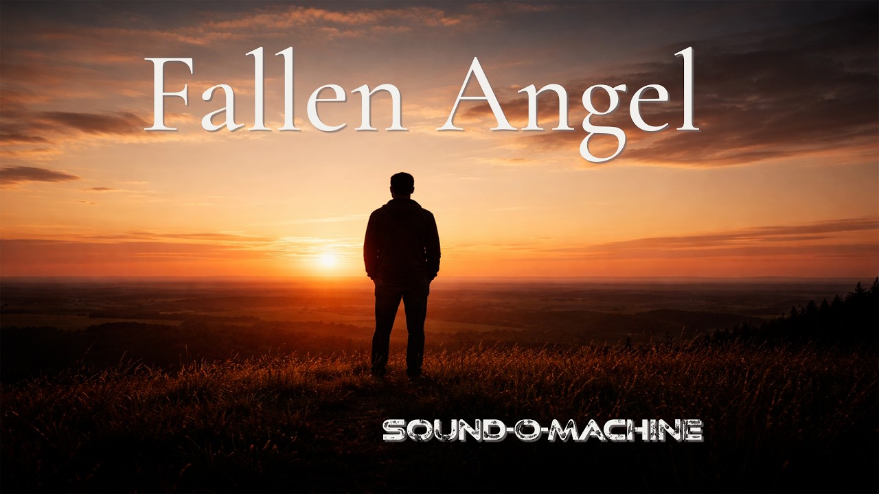 Fallen Angel – Heaven’s Not the Same Without You (Lyric Video)