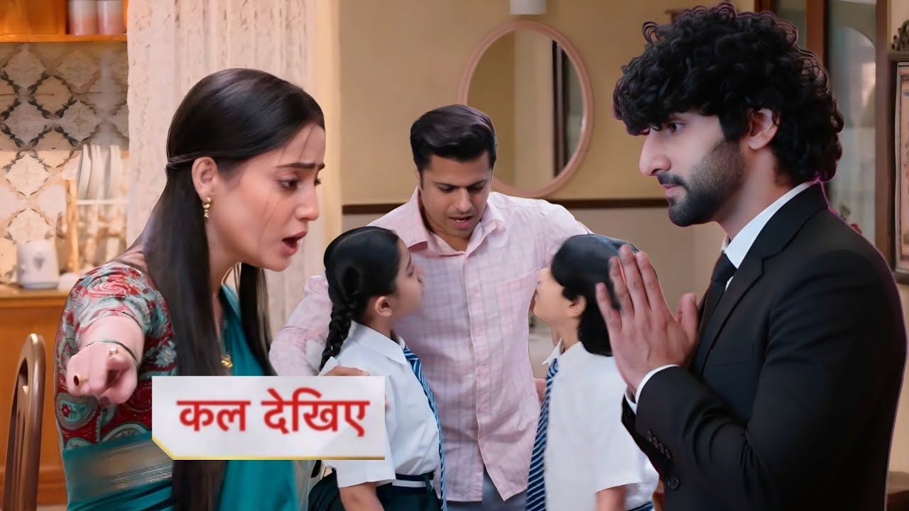 Parshuram Shiv बनकर पूरा करेगा Misson ,Parshuram Shalini Story Upcoming, Neil Bhatt, Shambhavi Singh
