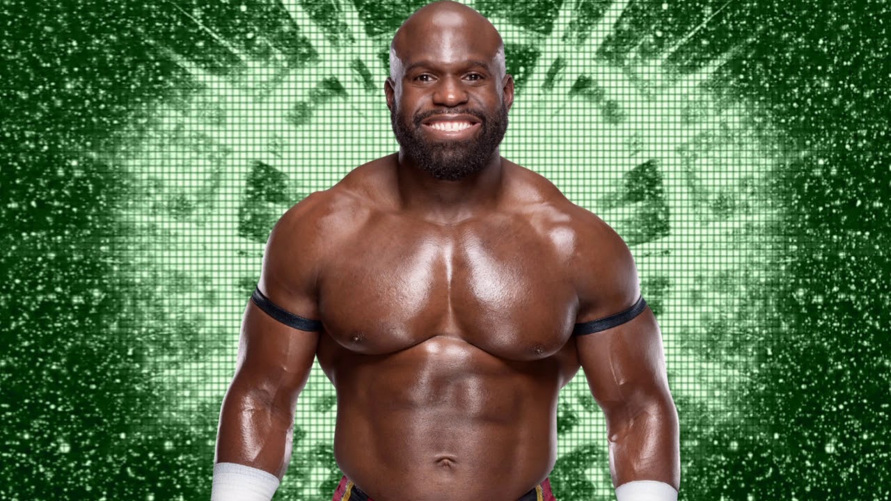 WWE Apolo Crews Theme Song - 