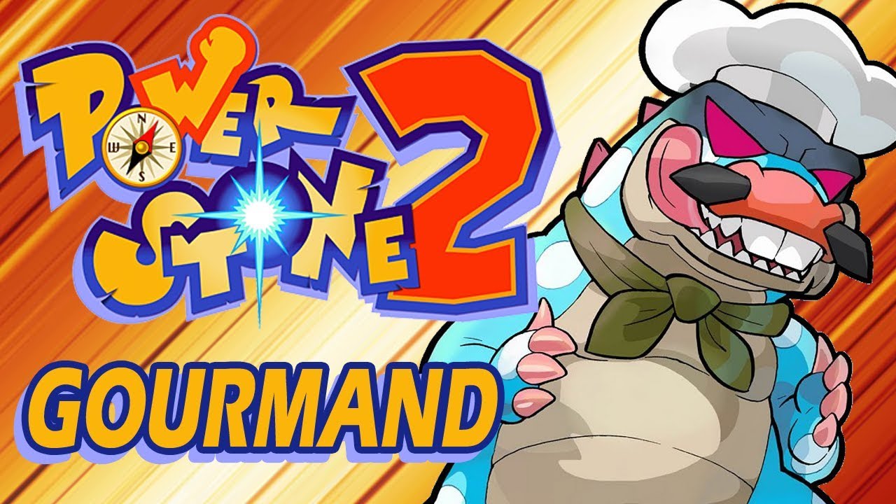 Power Stone 2 (Dreamcast) Gourmand Gameplay