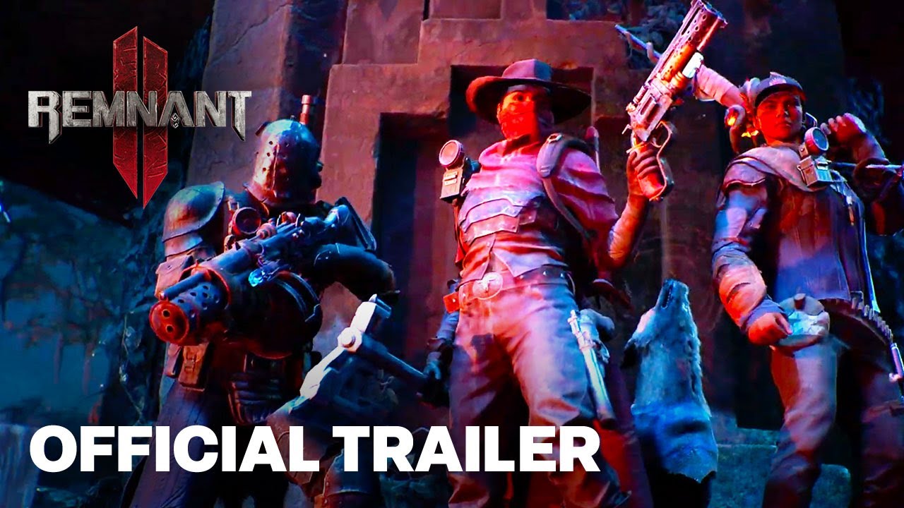 Remnant 2 - Launch Trailer