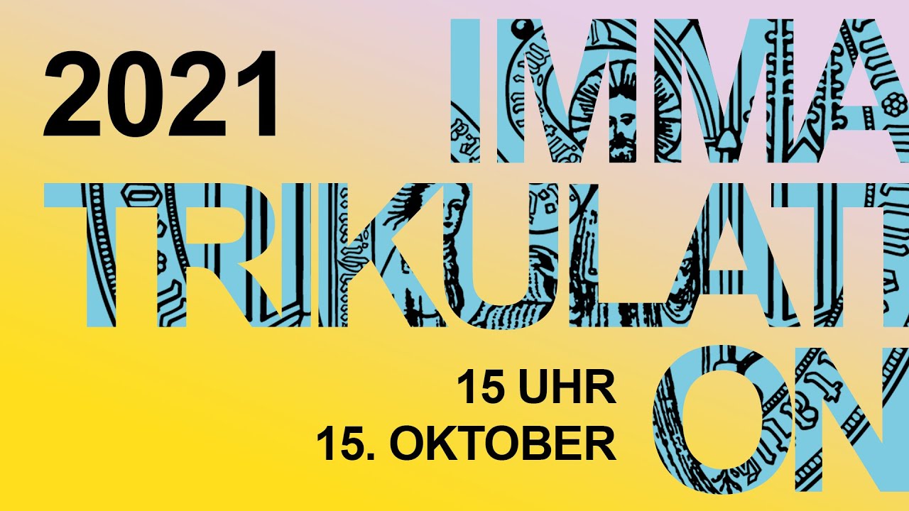 2021 Feierliche Immatrikulation &ndash; Universit&auml;t Rostock - Universit&auml;tskirche