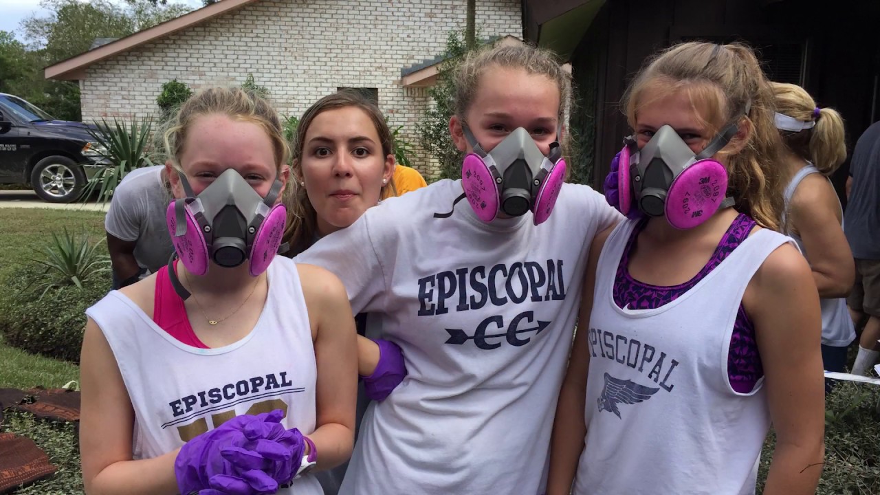 Episcopal School of Baton Rouge - FLOOD 2016
