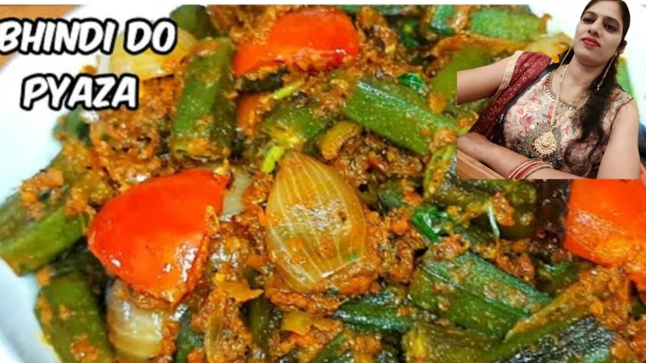 Bhindi pyaj ka  recipe ‼️ essay ek bar banaaiye ‼️ bhindi pyaj ki recipe ‼️ sulochana food 