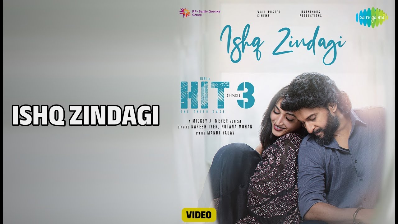 Ishq Zindagi - Hit - 3 (Hindi) | Video Jukebox | Ishq Zindagi