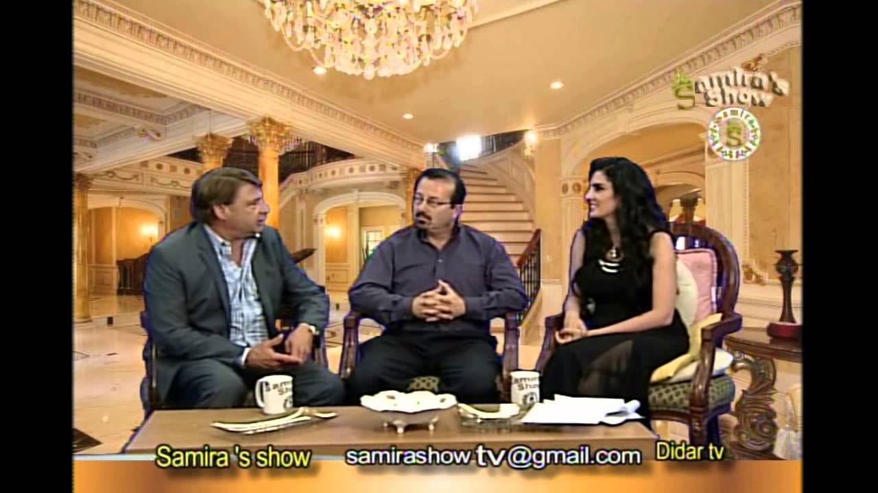 Samira's Show with Producers Erick Hansen and Richard Rico Lowry & Michael Makabeh