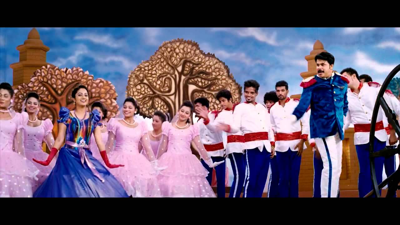 Cindrella Chandam | Villali Veeran Official Song
