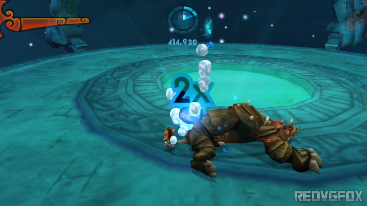 CRASH OF THE TITANS [ITA] - Episodio 10: Arriva il Melmoso