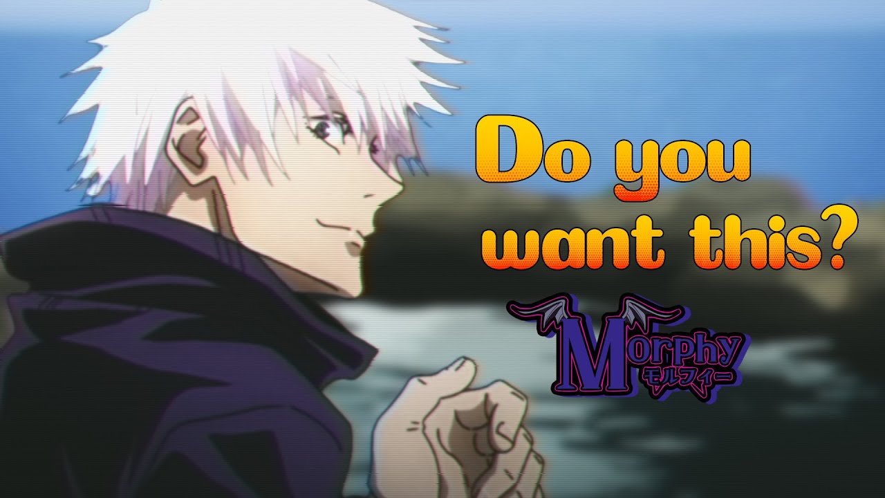 【ASMR】 Your hot boyfriend Gojo 「Gojo Satoru x Listener  Audio」