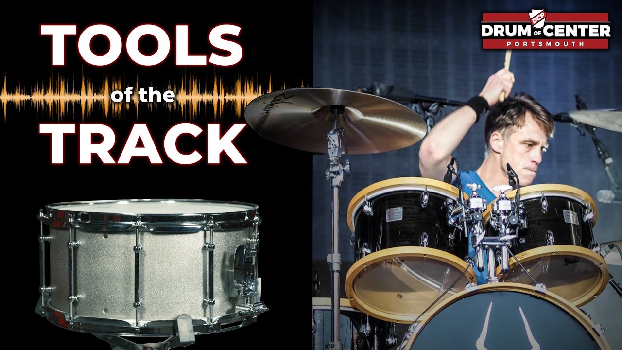 Культовые звуки малого барабана | Soundgarden и Spin Doctors