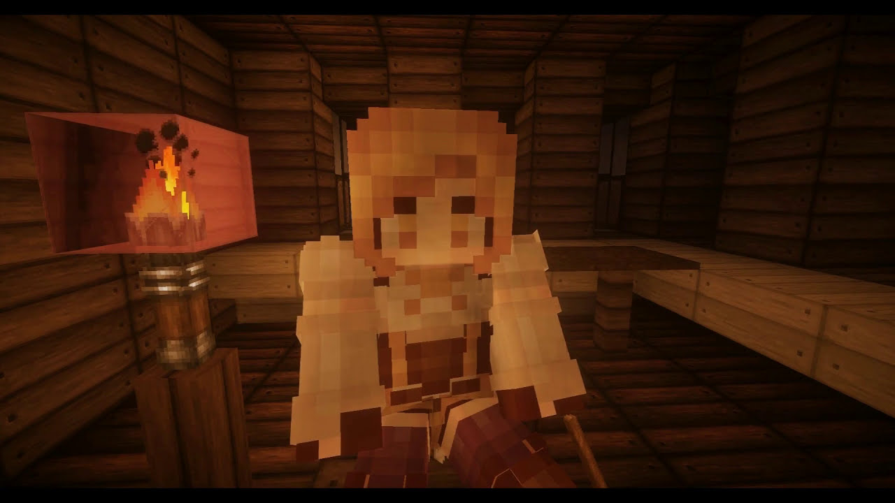 {Trailer} Der Nachtkrapp | Horror Nights @minecraft 2016