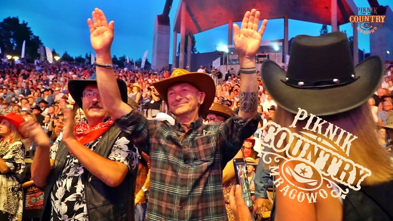 Piknik Country 2024. Relacja video