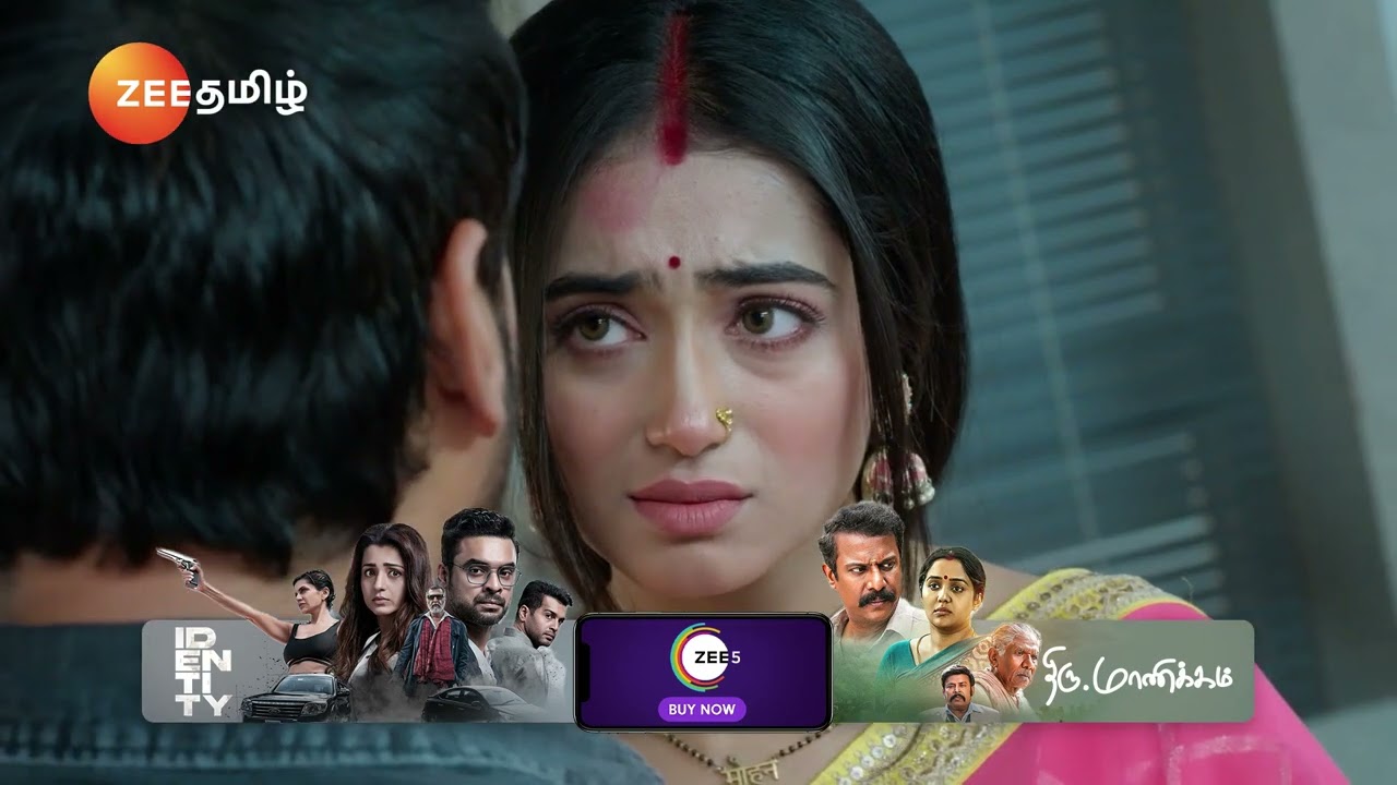 Naane Varuven | Ep - 588 | Best Scene | Mar 20 2025 | Zee Tamil