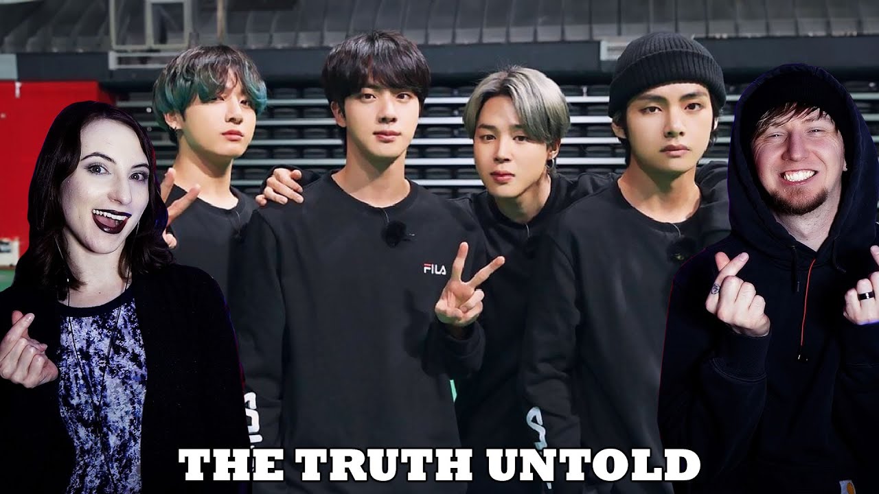 Metals Heads React | BTS - The Truth Untold (при участии Стива Аоки)