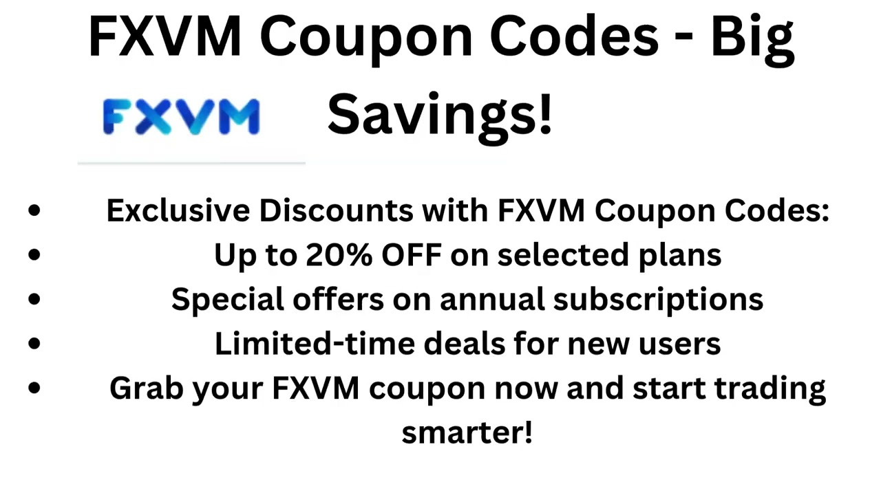FXVM Coupon Codes & Honest Review | Save Big on Forex VPS Hosting!
