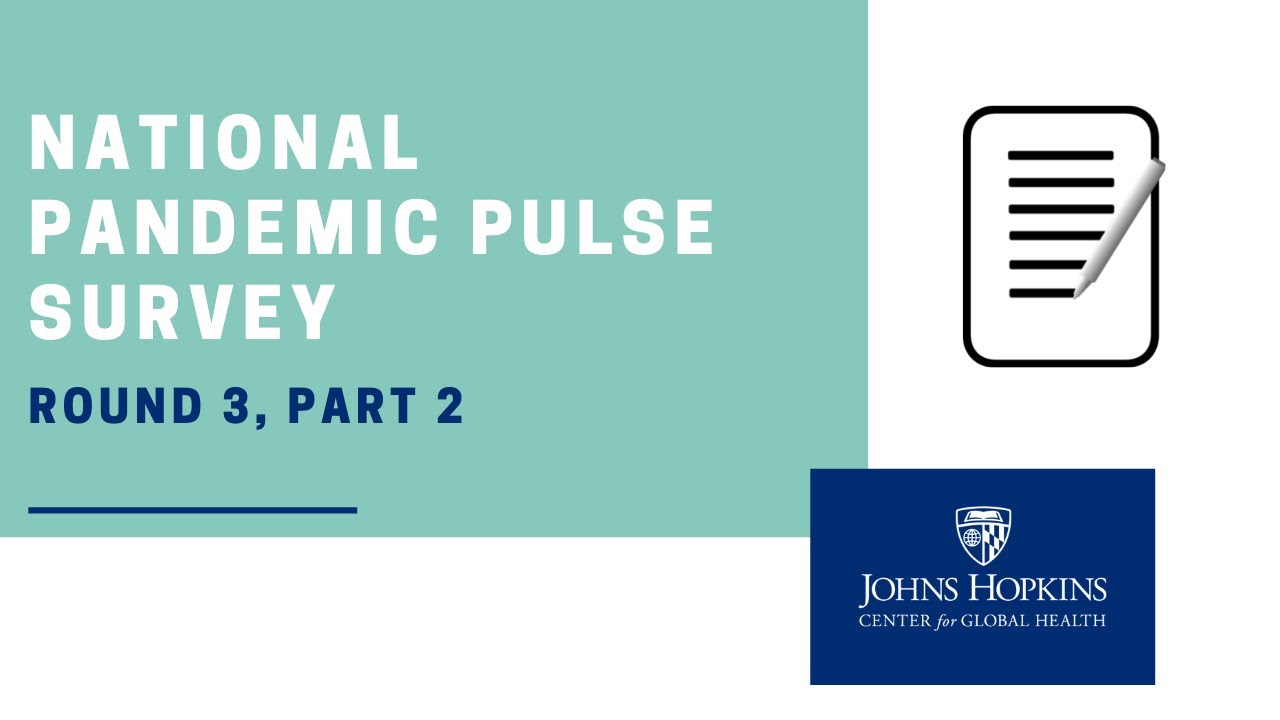 National Pandemic Pulse: Ongoing Trends in the COVID-19 Pandemic in the United States
