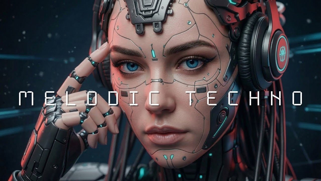 Techno Trance 🎧 To the Grace of the Angels - Techno Trance Original Mix 🔥