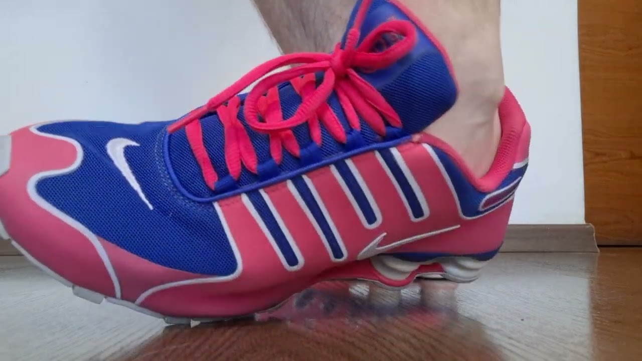 Nike Shox NZ SL Wmns 11us in 2025