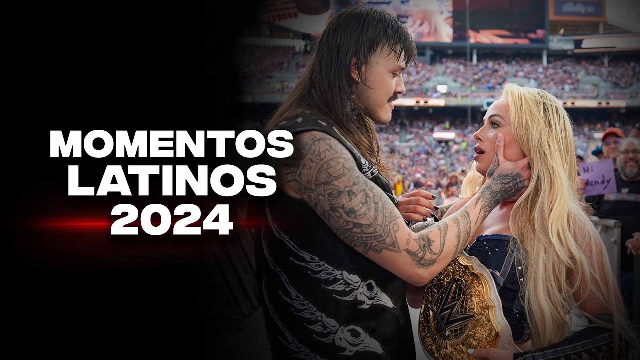 Mejores Momentos LATINOS 2024