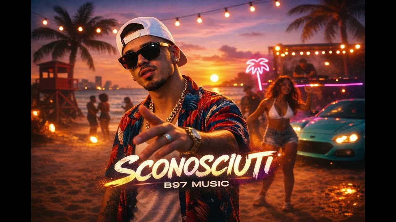 Sconosciuti – B97 Music (Official Audio)