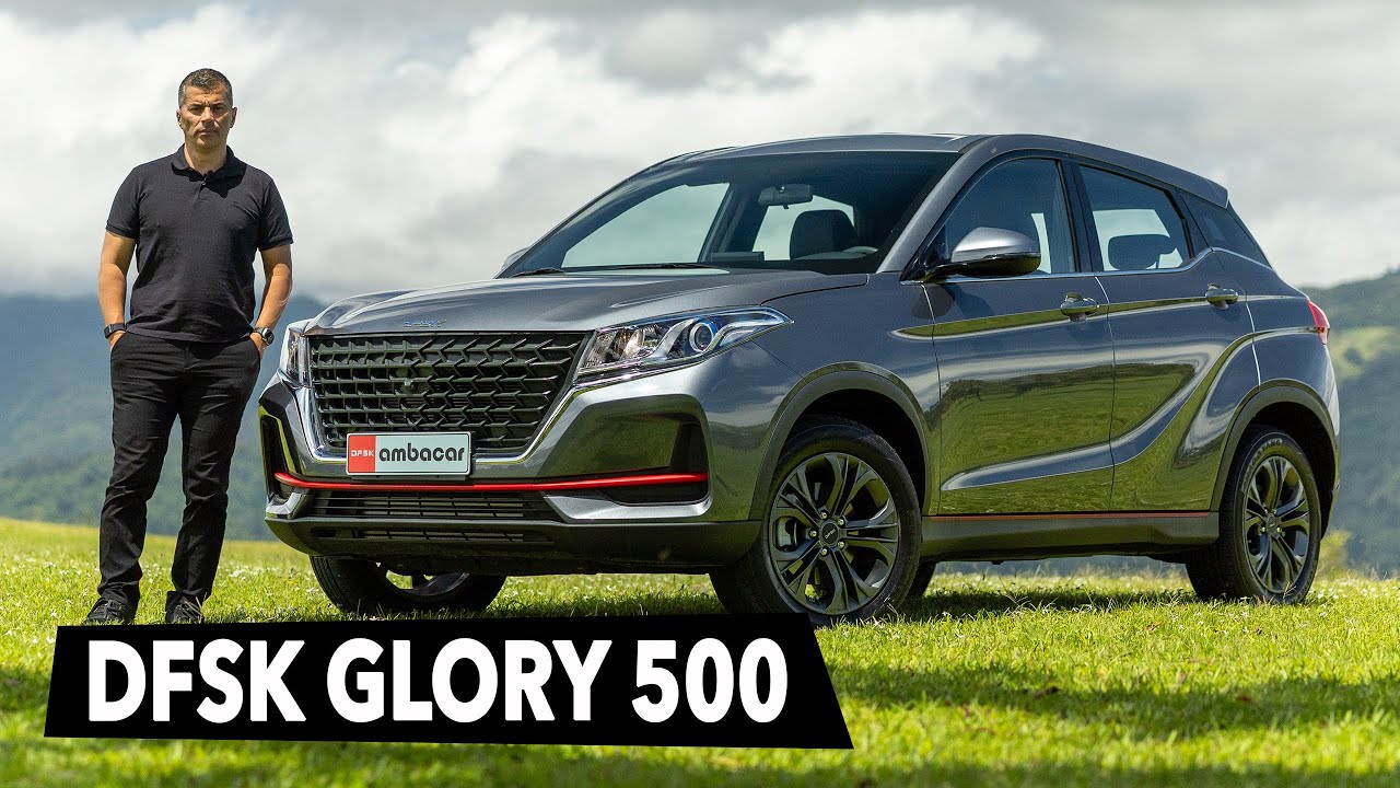 DFSK GLORY 500 | REVIEW COMPLETO