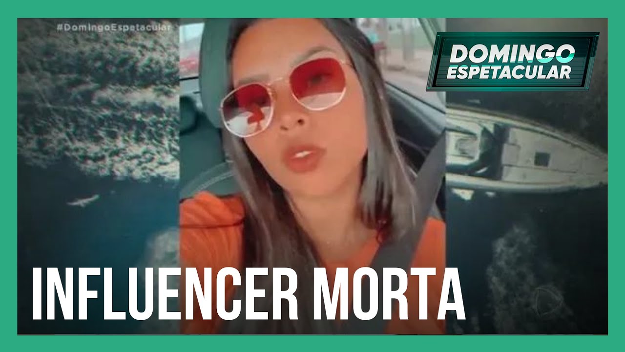 Polícia do Pará afirma que está perto de desvendar a morte de uma influenciadora digital