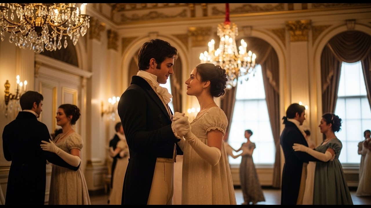 💔 She Was Invisible in Her Own Home—Until the Duke Claimed Her at the Royal Ball
