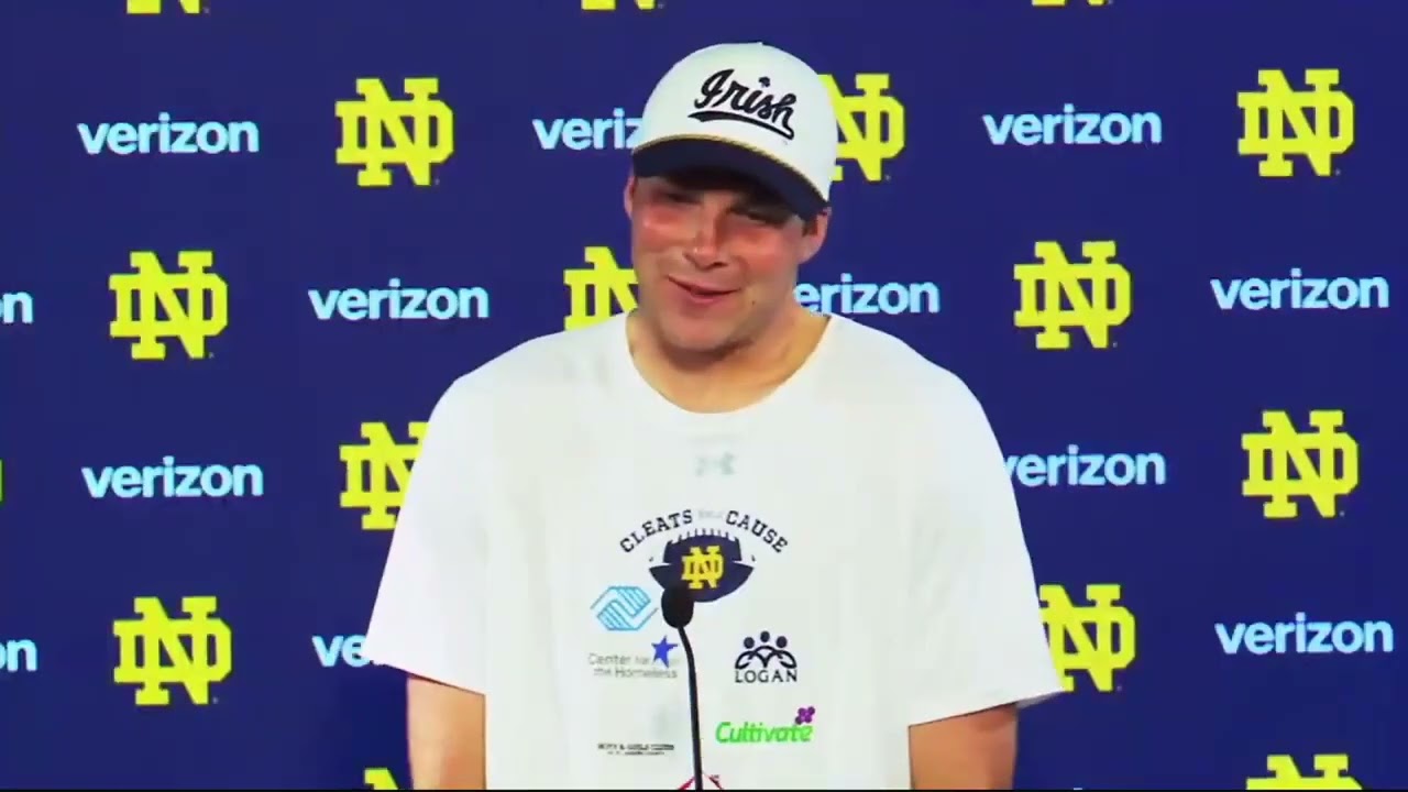 ABC57 Kickoff: Notre Dame vs. Louisville 2024 - 10am open