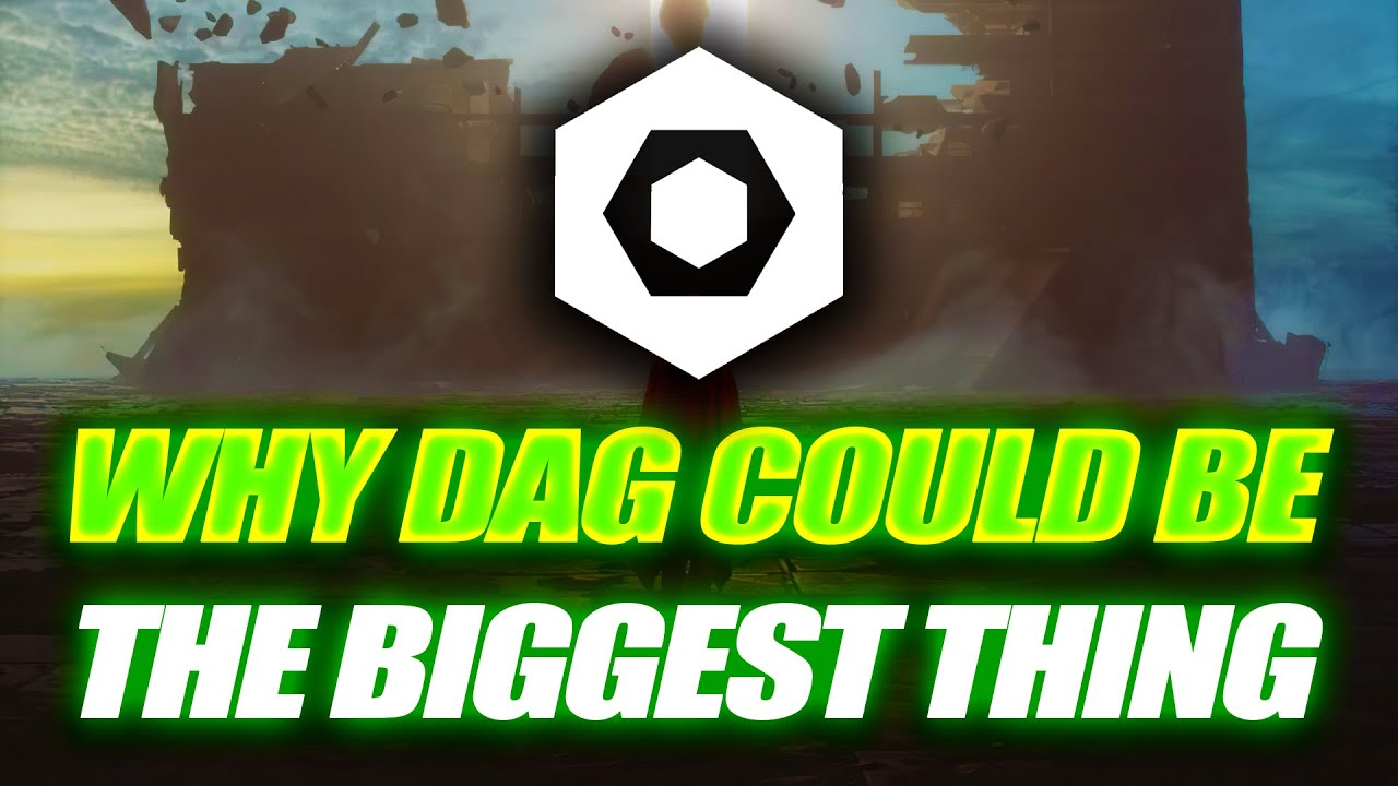 WHY CONSTELLATION DAG COULD BE THE BIGGEST THING IN CRYPTO