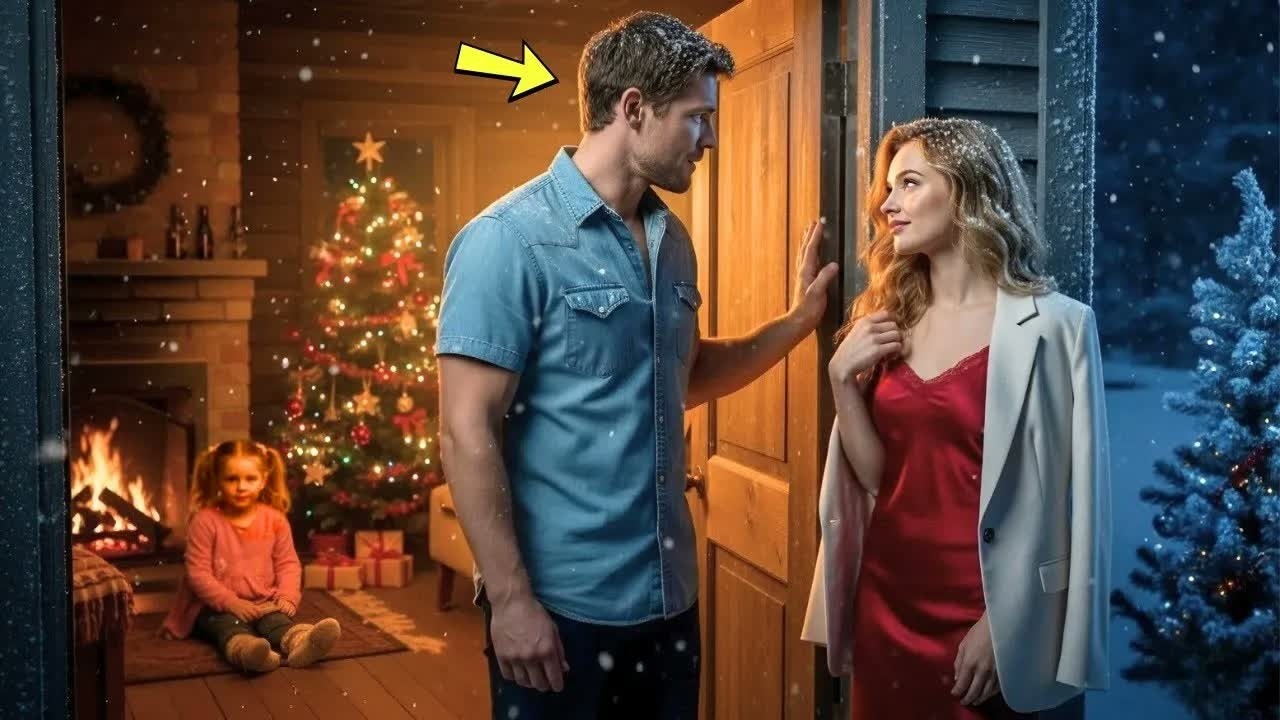 Die CEO hielt Blind Dates für Unsinn – bis eine Weihnachtswette sie in den Schnee zu ihm führte