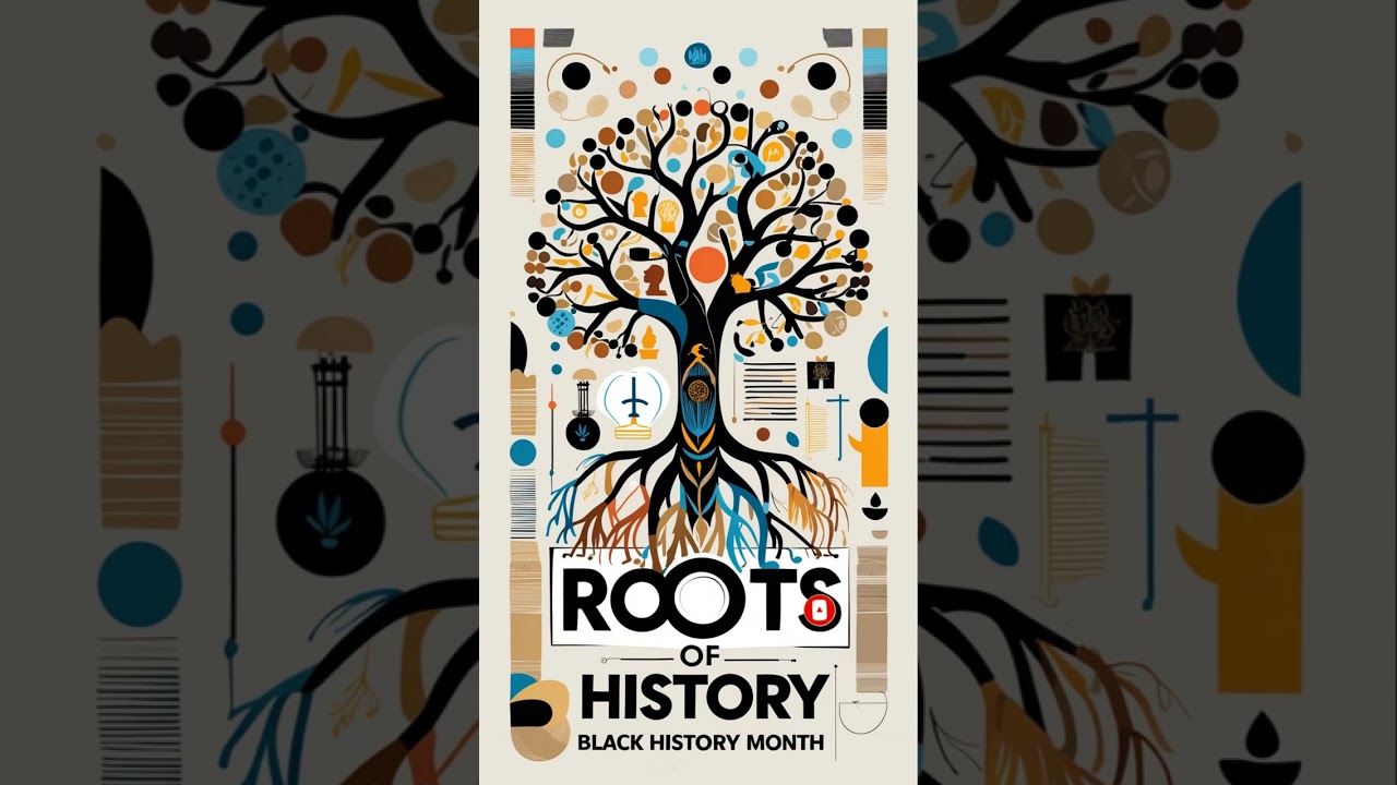 (Full Song) Roots of History  - Black History Country Celebrations Music - 2026 #2