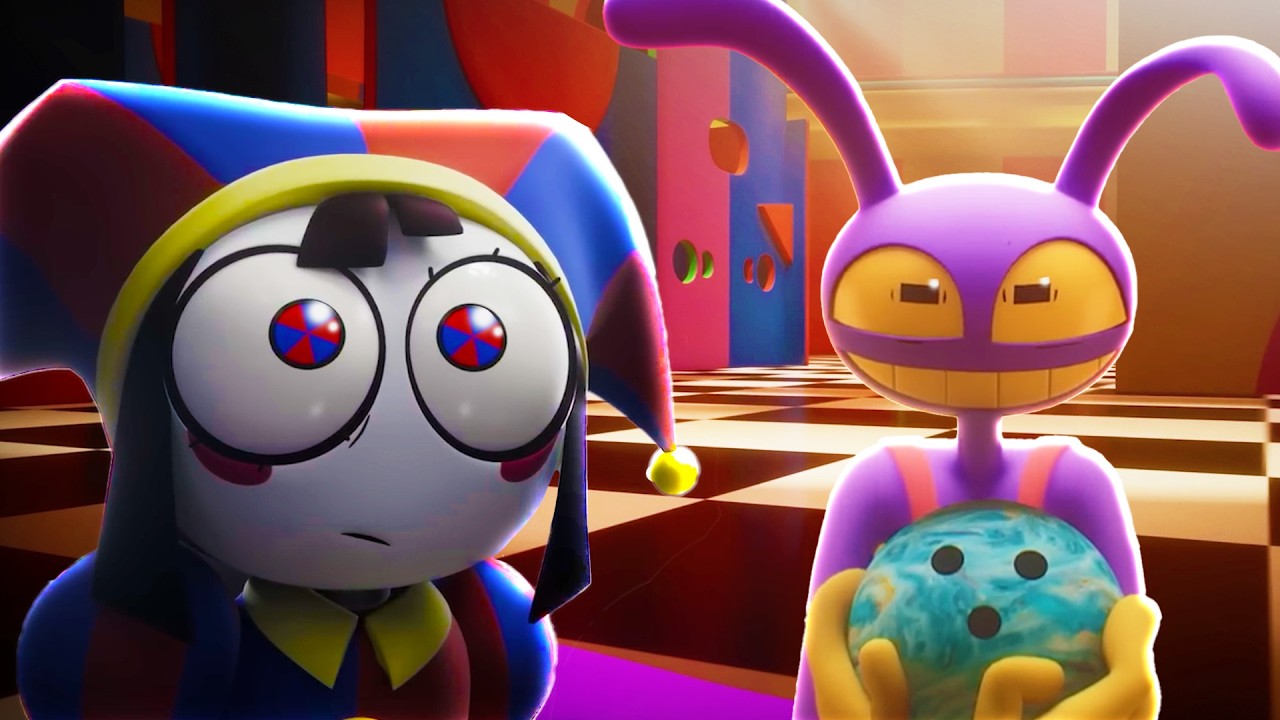 How Digital Circus Episode 9 Was ALMOST Perfect... (review) #tadc #theamazingdigitalcircus