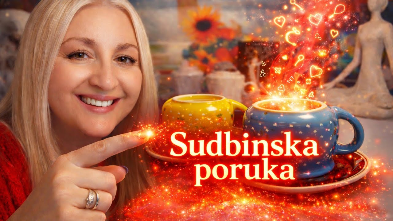 SUDBINSKA PORUKA za ove dane❗🍄❗🍄❗